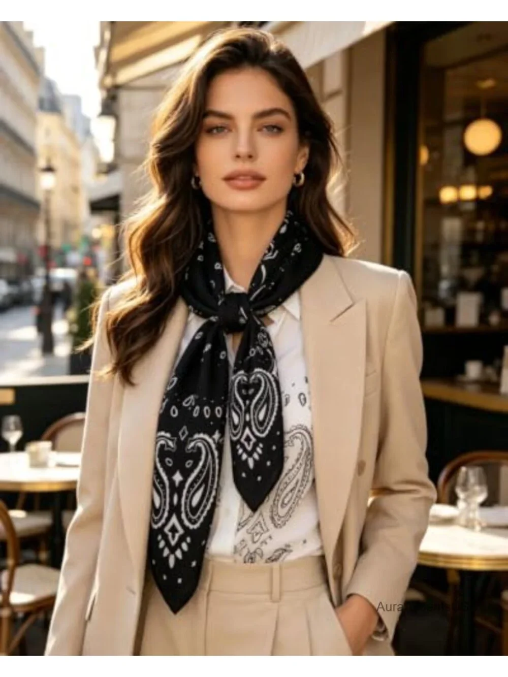 N/A classic paisley